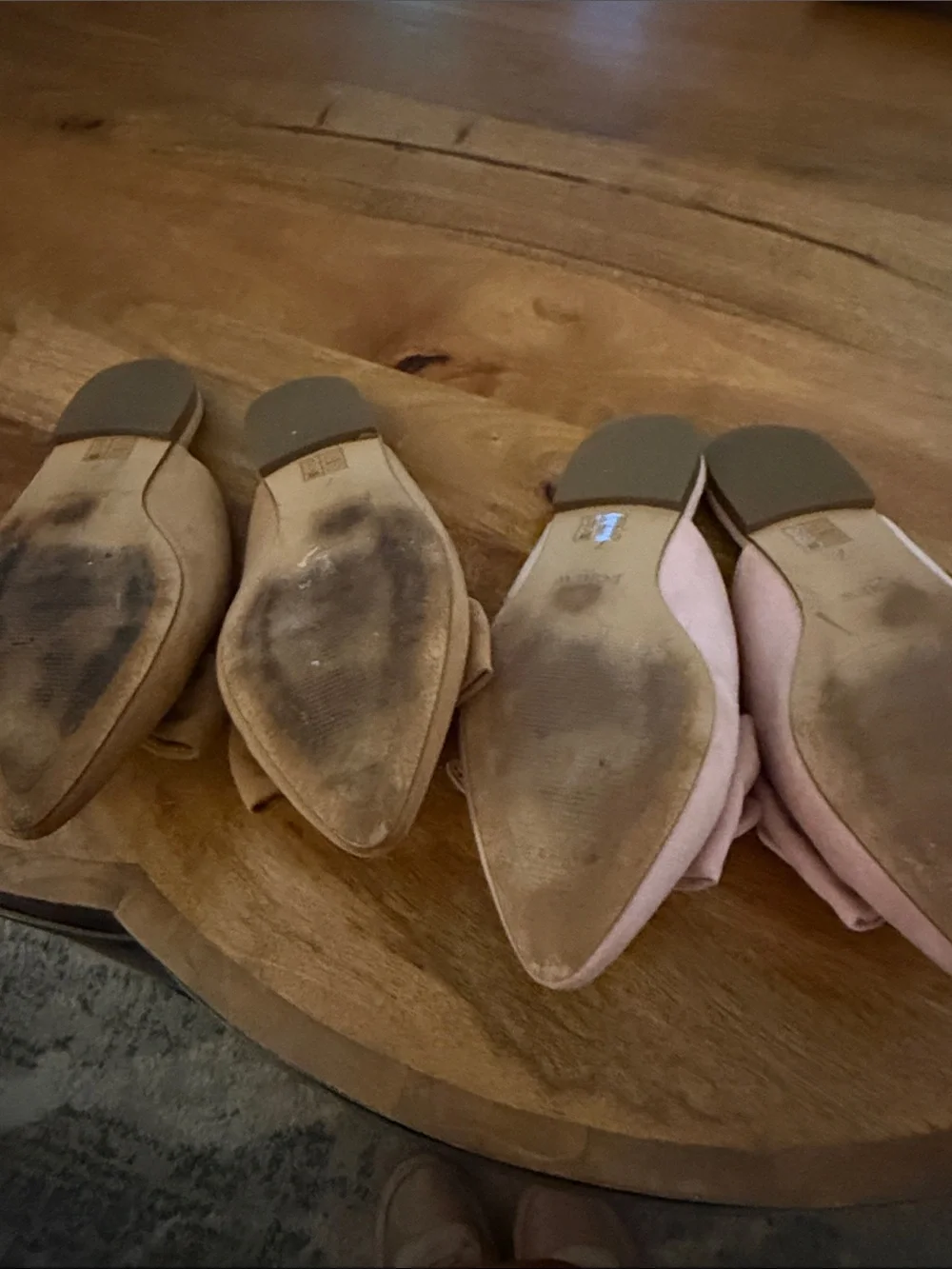 Women’s Pointed Bow Mules - J-CREW - Picture 4 of 6